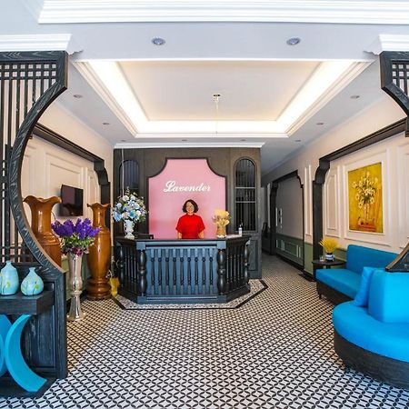 Lavender Hotel Tuyen Quang Extérieur photo