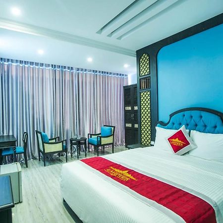 Lavender Hotel Tuyen Quang Extérieur photo