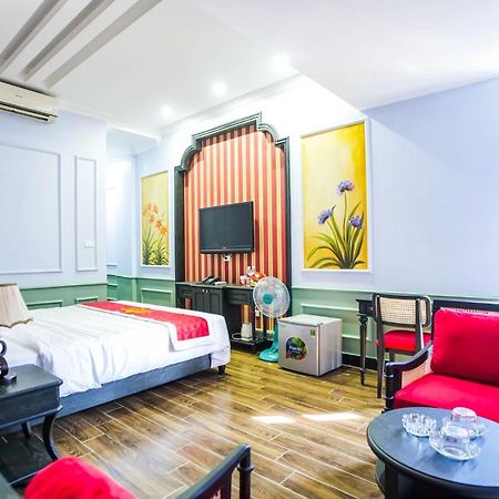 Lavender Hotel Tuyen Quang Extérieur photo