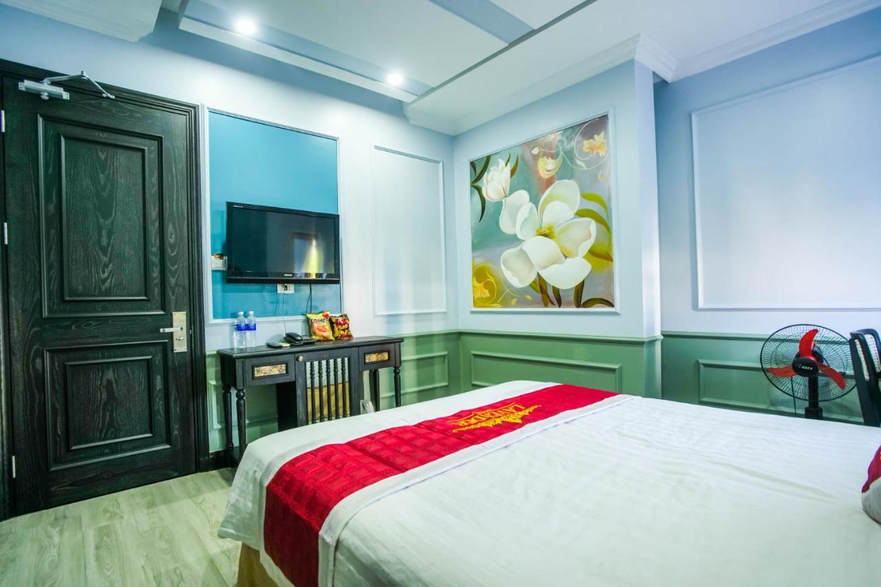 Lavender Hotel Tuyen Quang Extérieur photo
