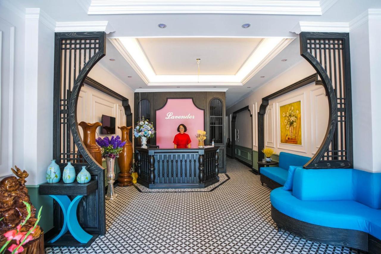 Lavender Hotel Tuyen Quang Extérieur photo