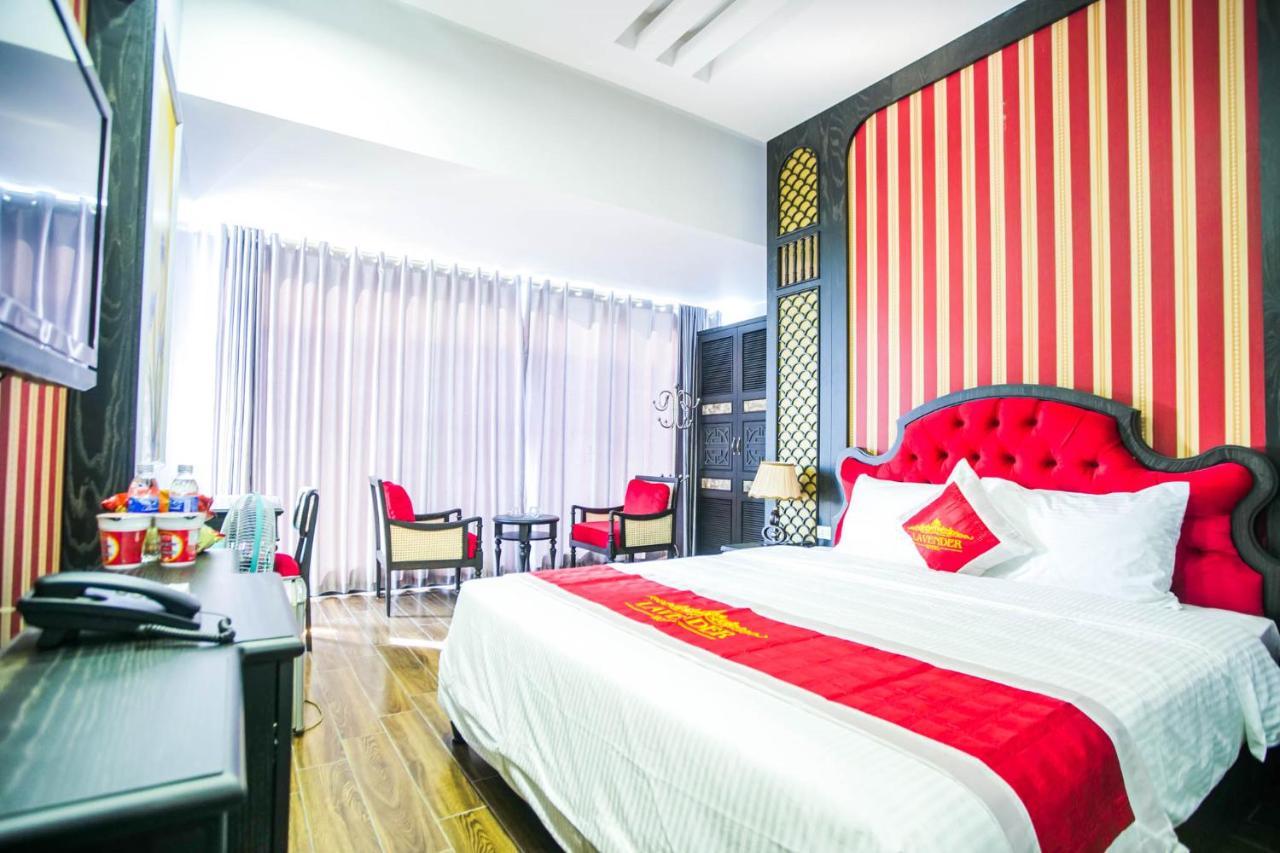 Lavender Hotel Tuyen Quang Extérieur photo