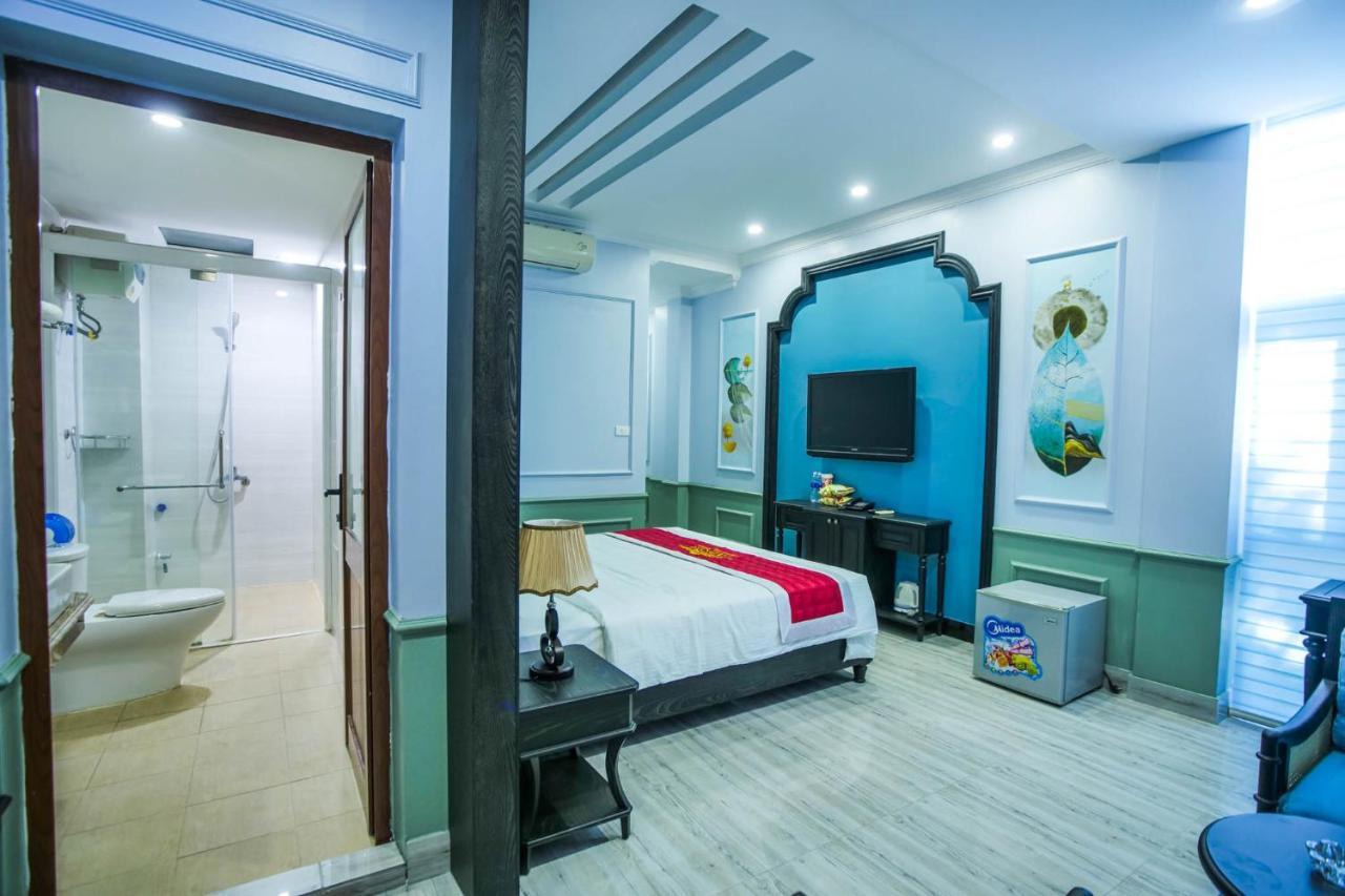 Lavender Hotel Tuyen Quang Extérieur photo
