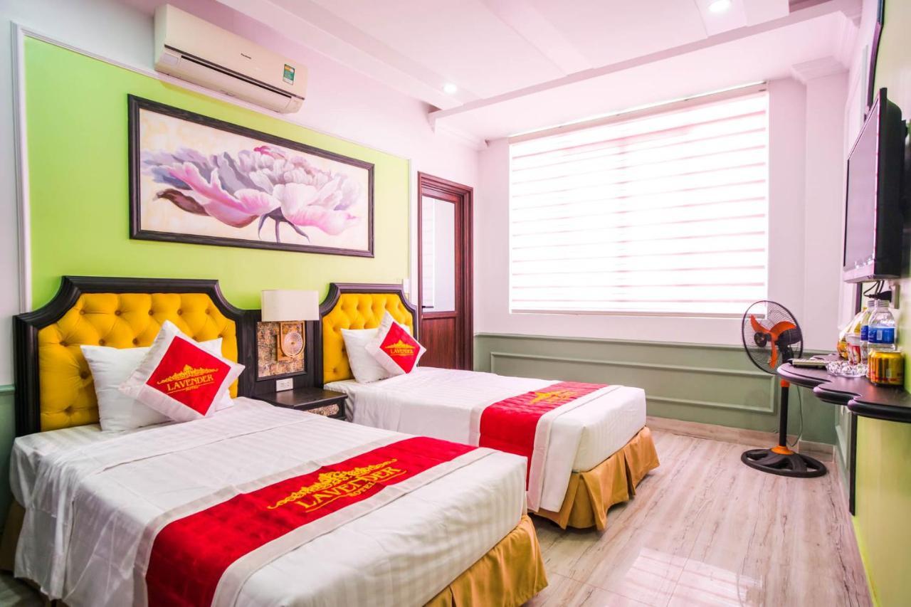 Lavender Hotel Tuyen Quang Extérieur photo