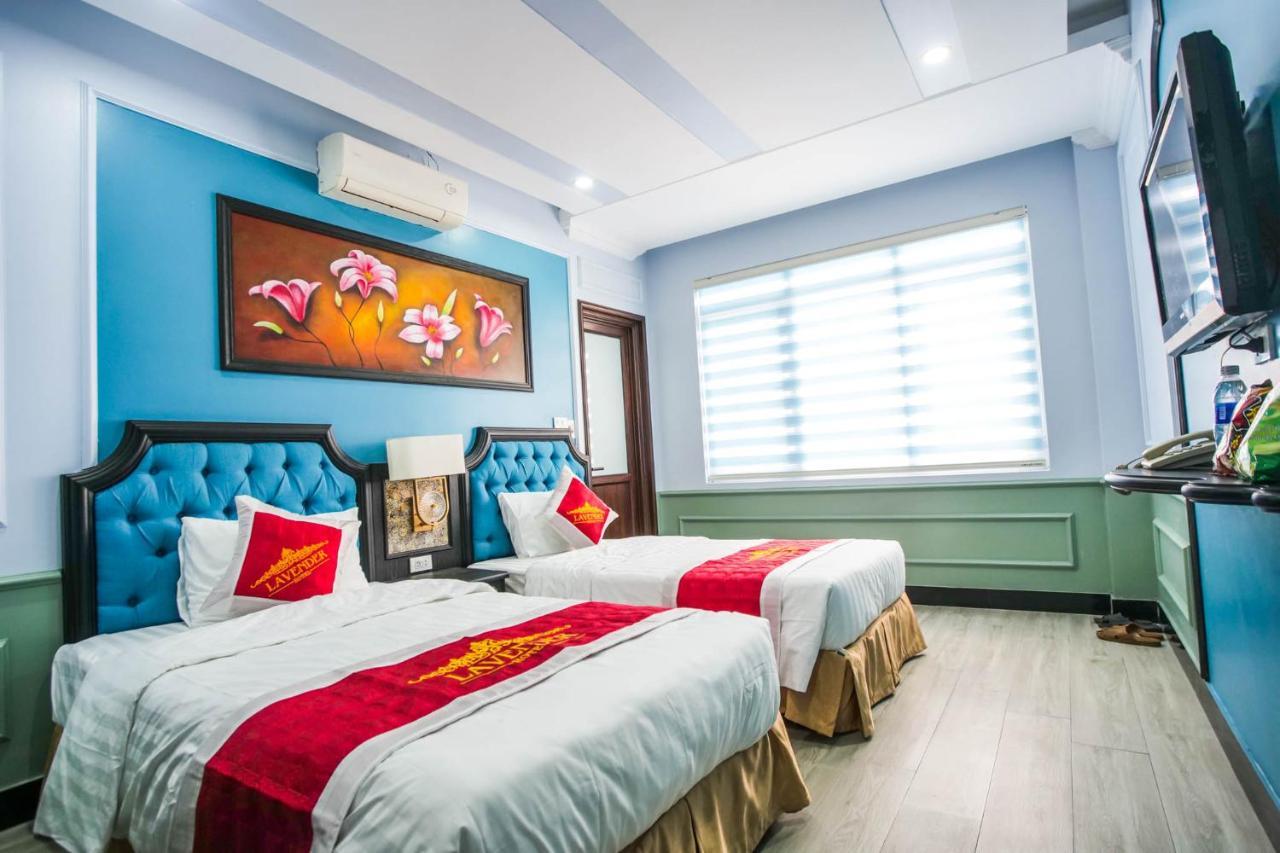 Lavender Hotel Tuyen Quang Extérieur photo